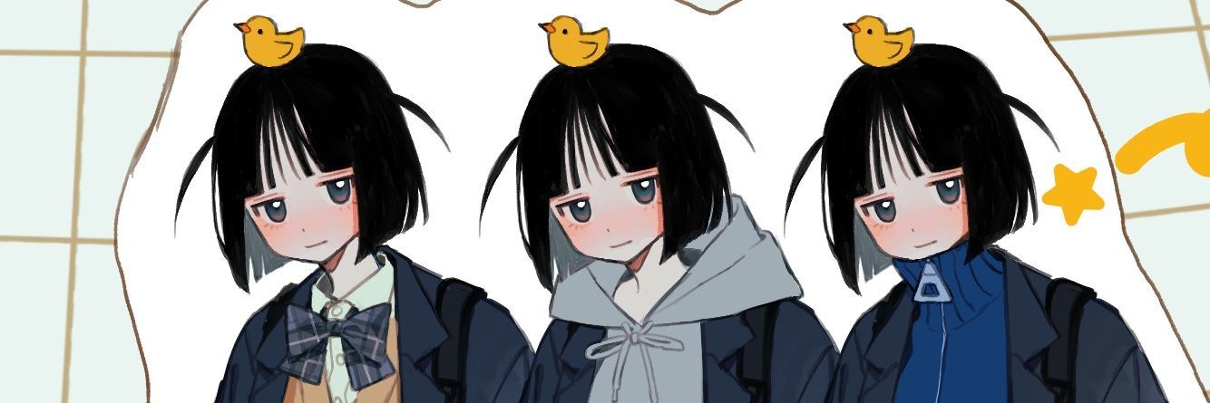 親子丼's banner