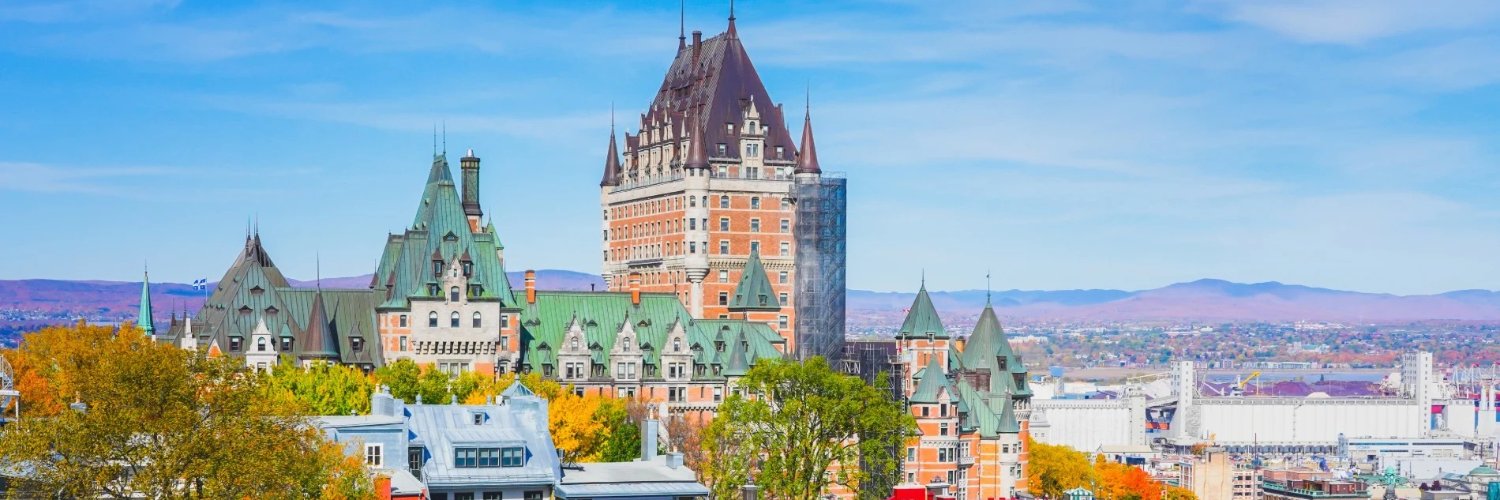 Québec FIER's banner