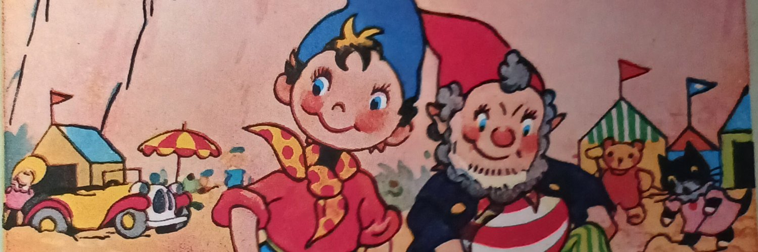 Noddy Theorist's banner