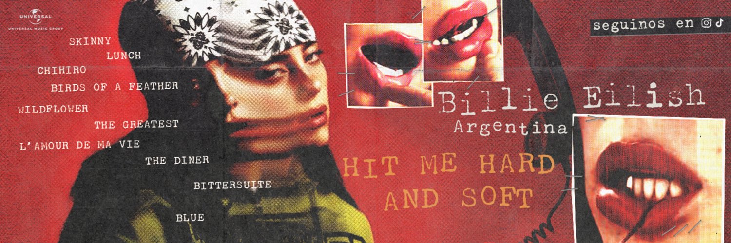 Billie Eilish Argentina Oficial's banner