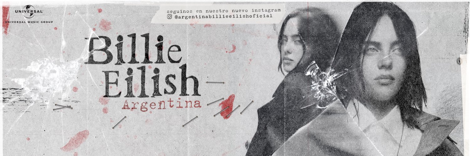Billie Eilish Argentina | BEAO's banner