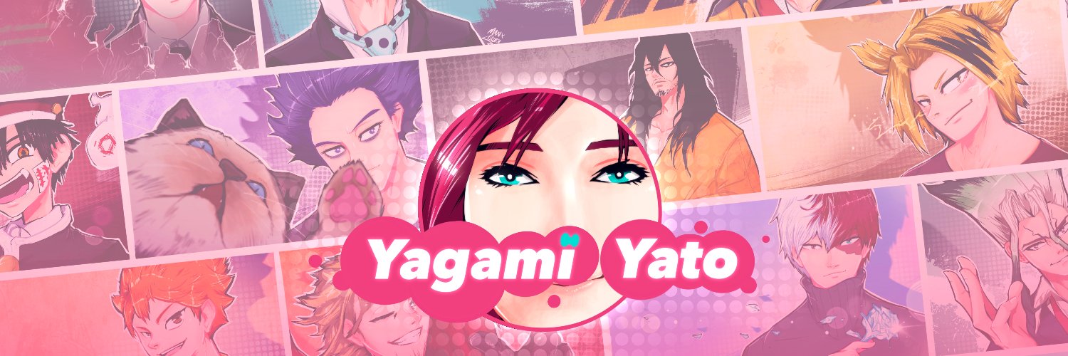 Yagami Yato's banner