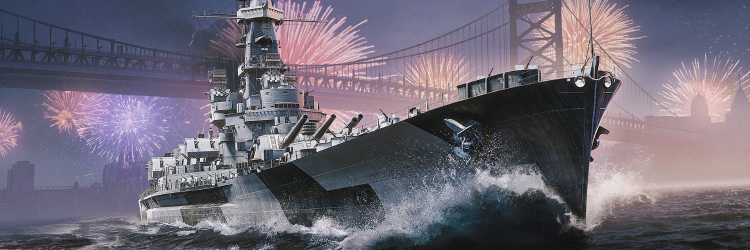 World of Warships: Legends's banner