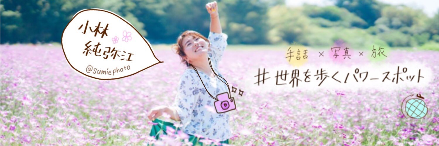 すみえ@あなたの心の旅をそっとサポート's banner