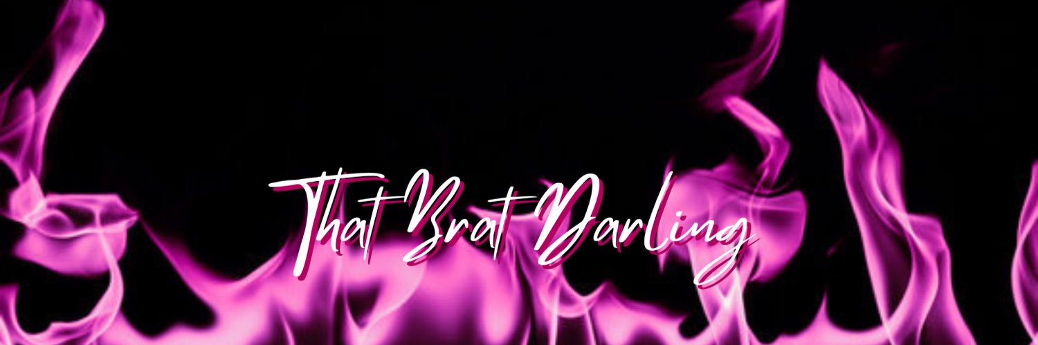 𝓣𝓱𝓪𝓽 𝓑𝓻𝓪𝓽 𝓓𝓪𝓻𝓵𝓲𝓷𝓰's banner