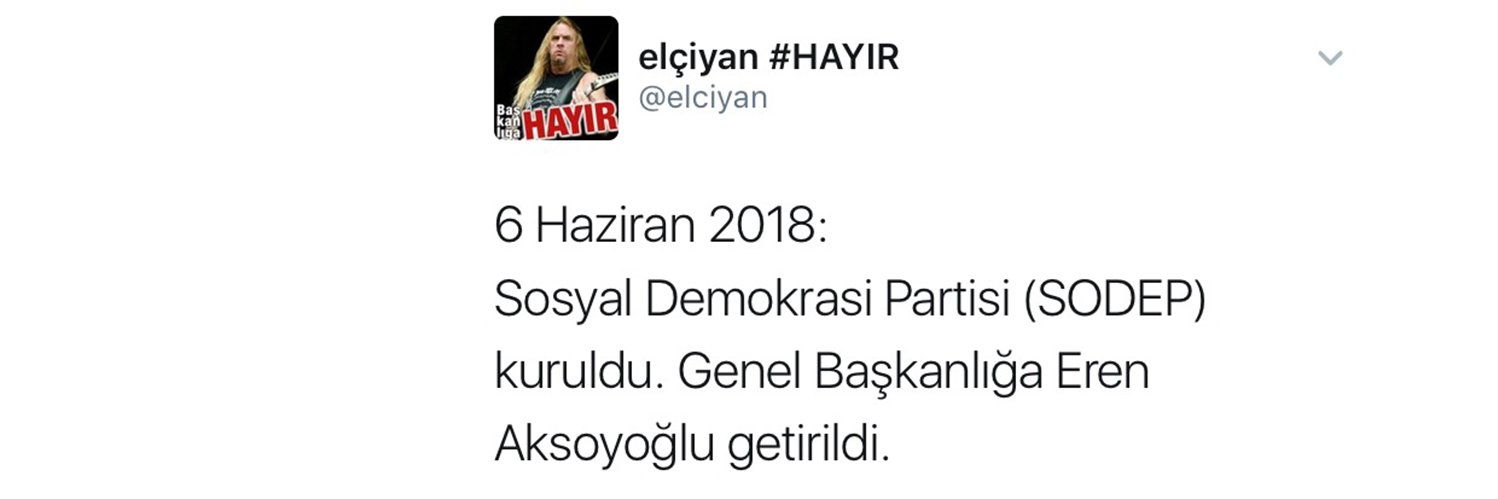 Eren Aksoyoğlu's banner