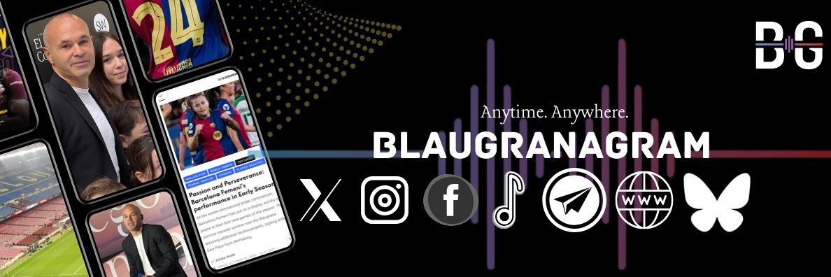 Blaugranagram's banner