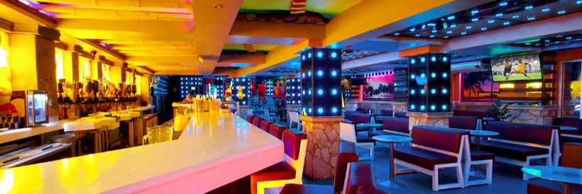 Tropical Bar (English)'s banner