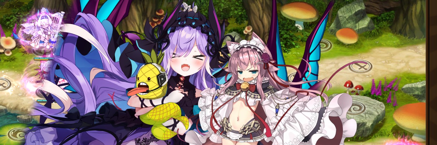 Chromoly's banner