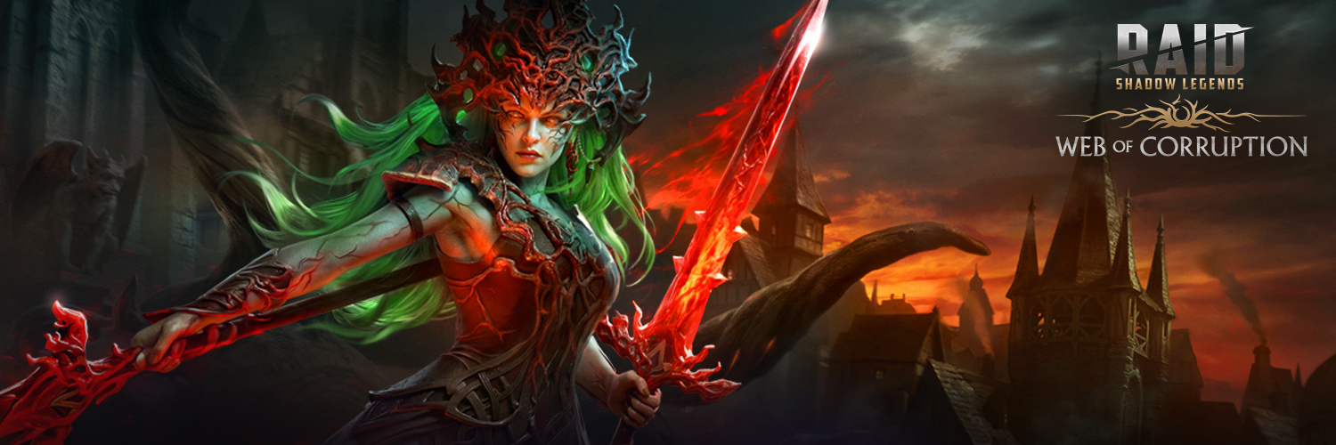 RAID: Shadow Legends's banner