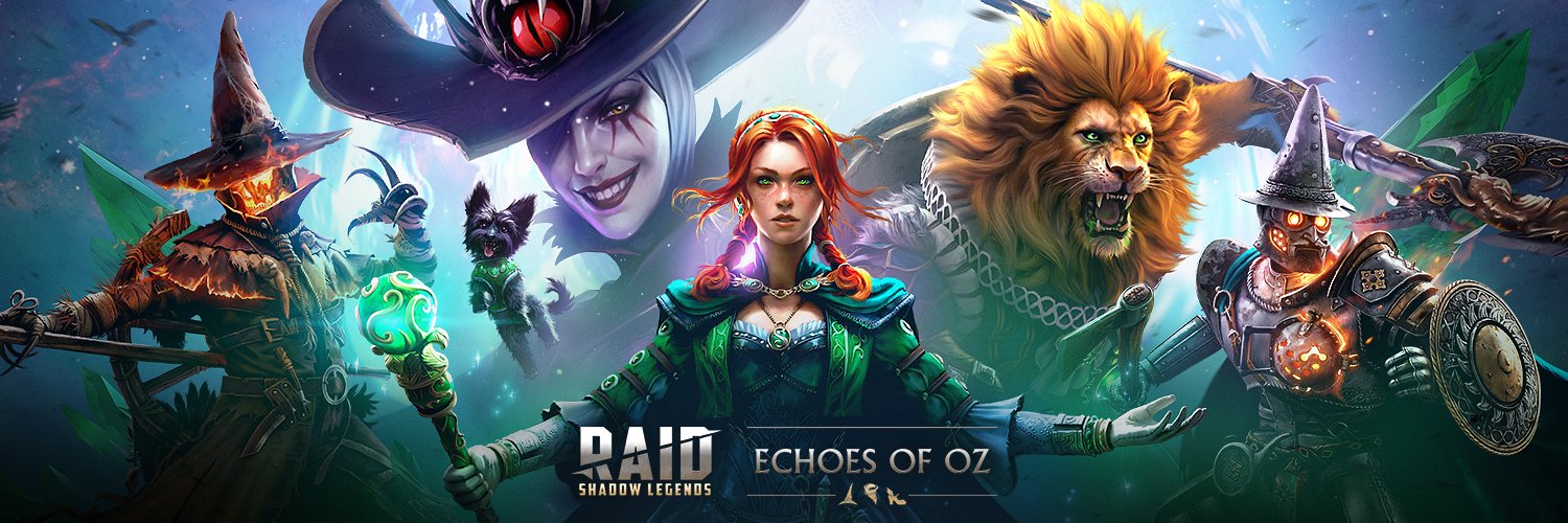 RAID: Shadow Legends's banner