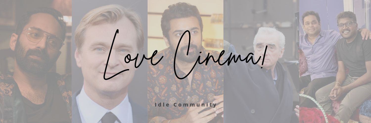 Idle Spot's banner