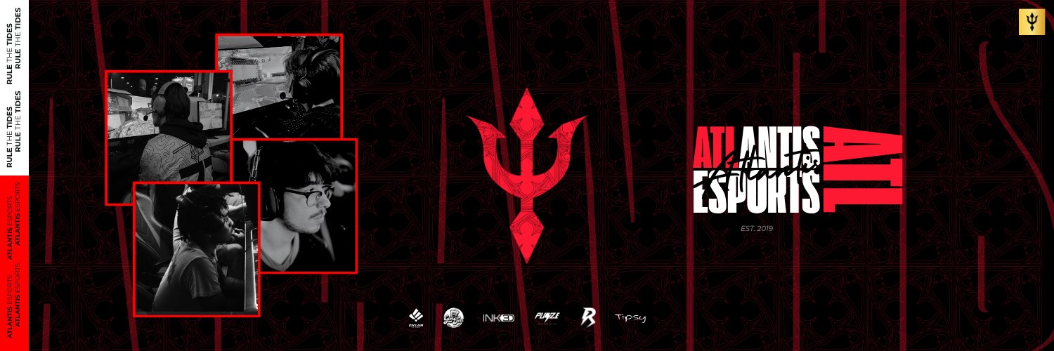 Atlantis Esports's banner