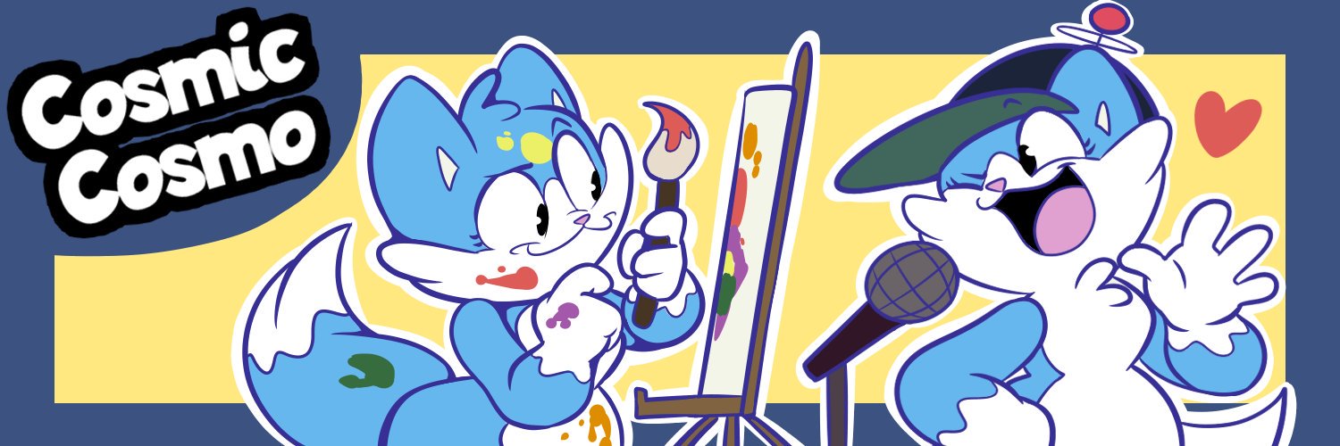 Cosmic Cosmo (Avalon)'s banner