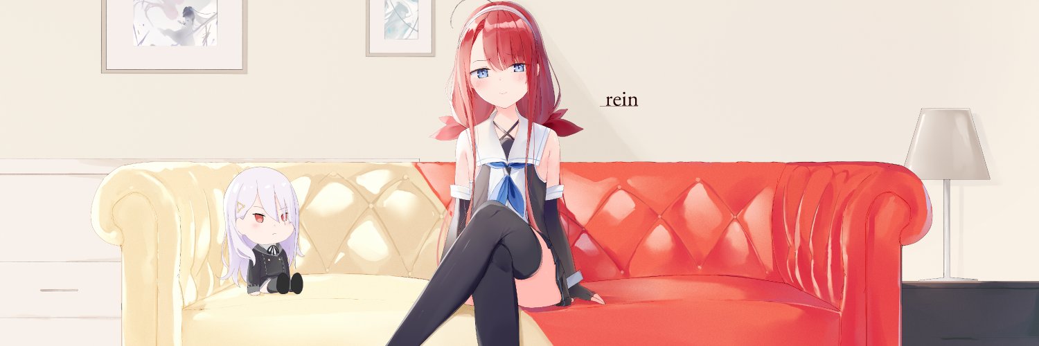 Rein♡江風@プロセカ全虹's banner