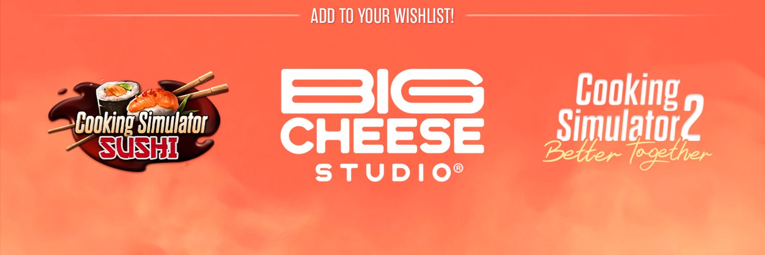Cooking Simulator's banner