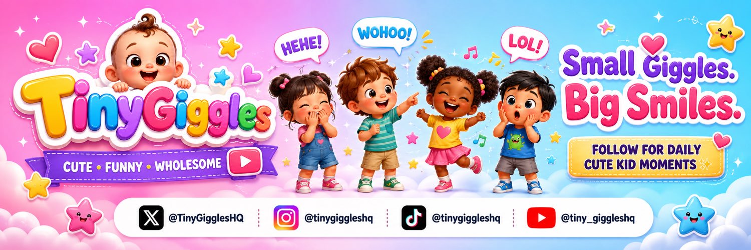 TinyGiggles 𝕩's banner