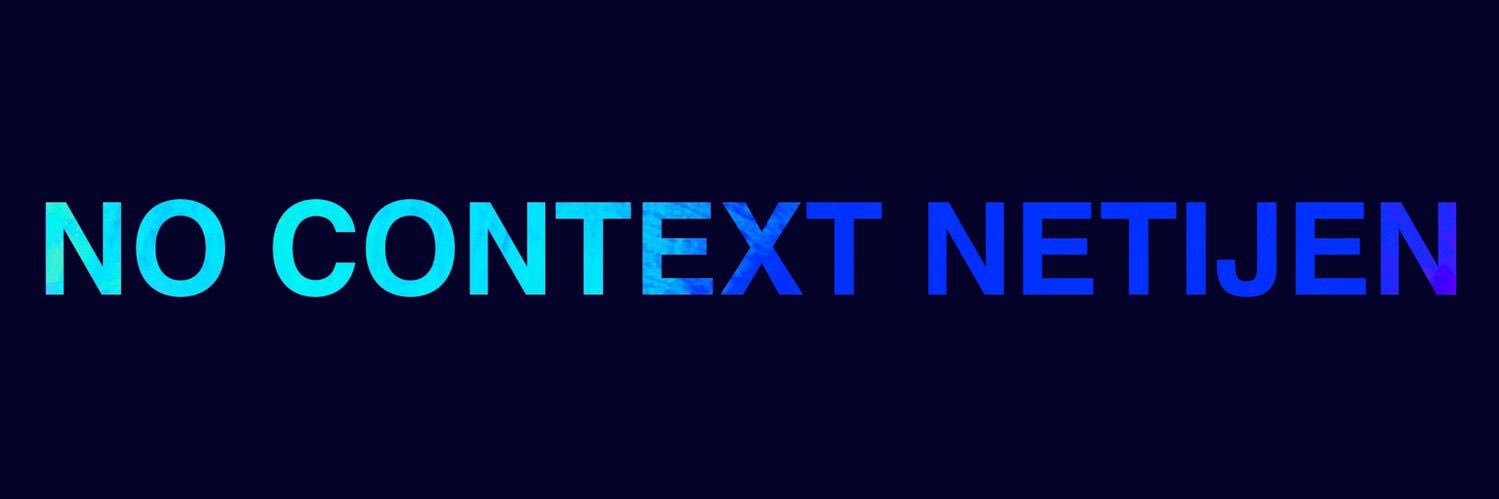 NO CONTEXT NETIJEN's banner