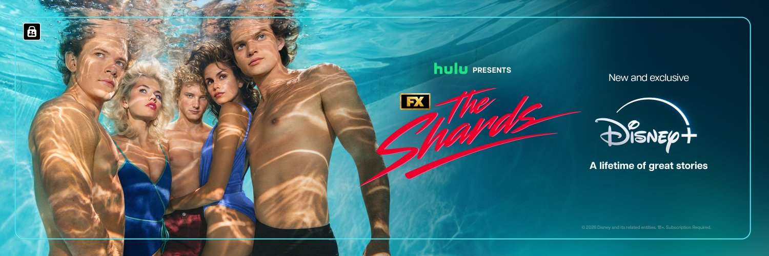 Disney+ UK's banner
