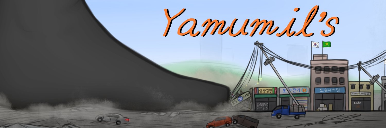 Yamumil's banner