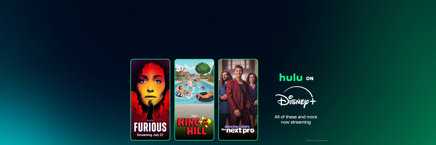 Disney+ Canada 🇨🇦's banner