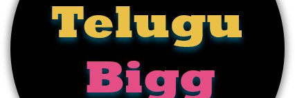 TeluguBigg's banner