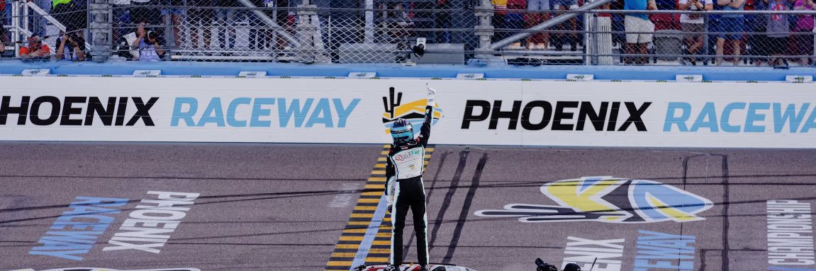 Chandler Smith's banner
