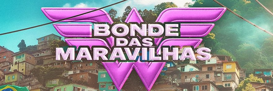BONDE DAS MARAVILHAS's banner