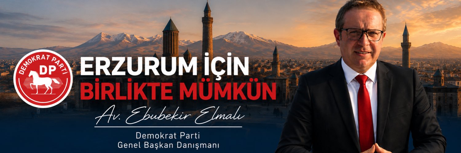 Av. Ebubekir Elmalı's banner