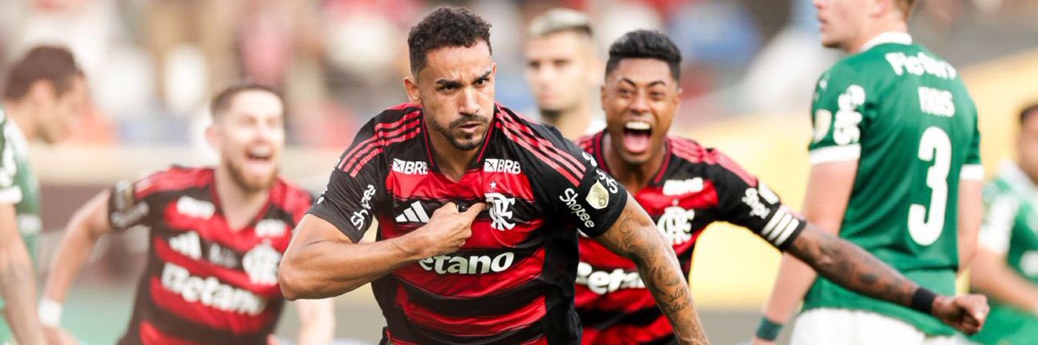 Denes ᶜʳᶠ | TETRACAMPEÃO's banner