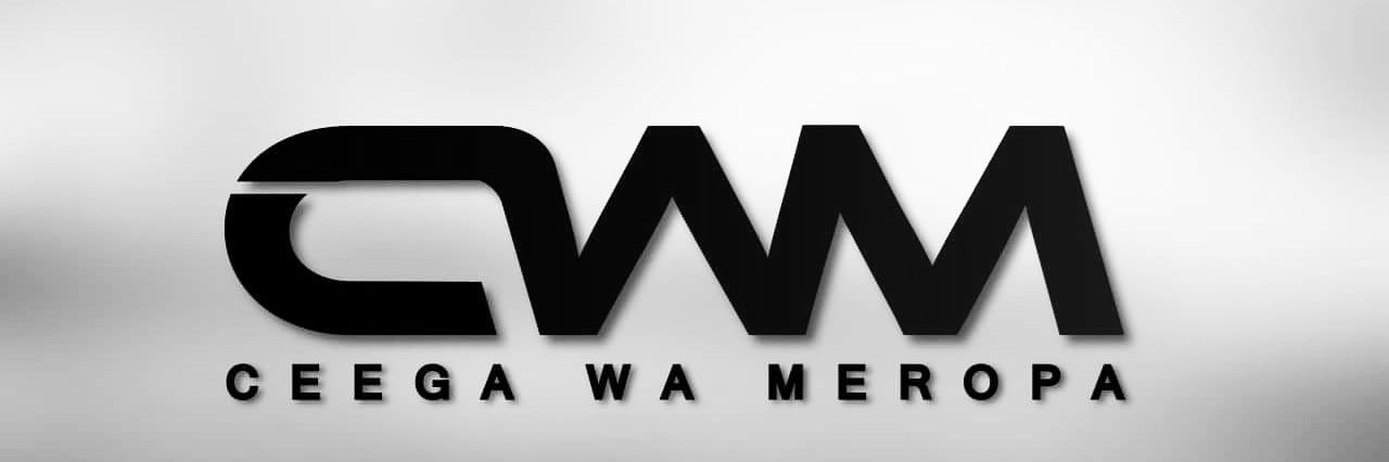 Ceega Wa Meropa's banner