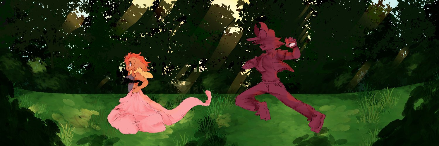 Moge's banner