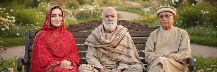 Thaterra Achakzai's banner