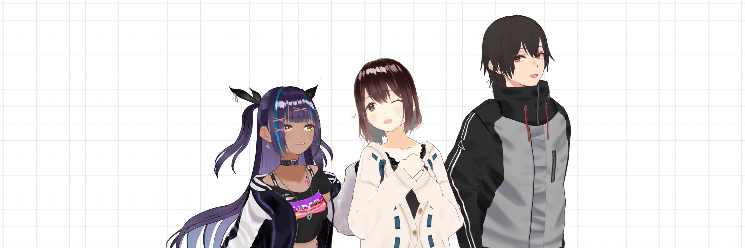 VRoid Project 公式's banner