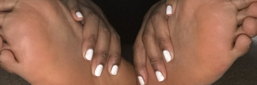 Big feet godddess AW's banner