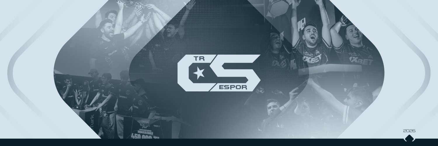 TRCS Espor's banner