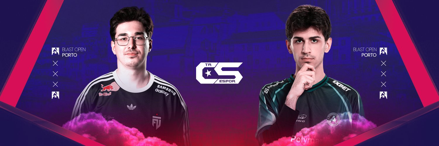TRCS Espor's banner