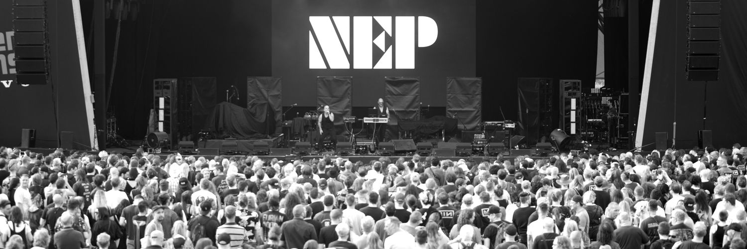 NITZER EBB's banner