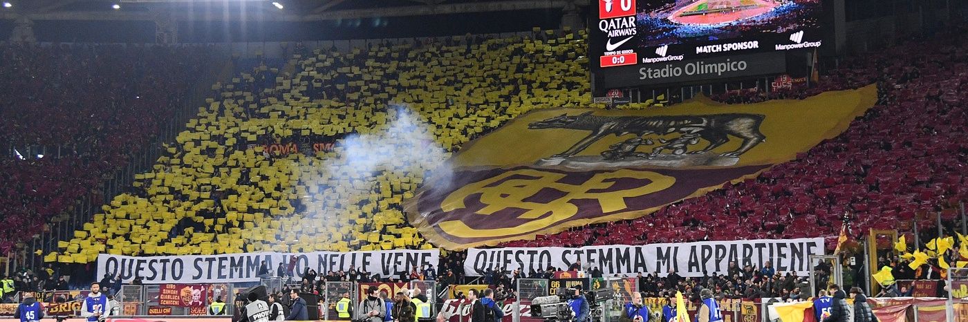Vivere Romanista 🐺's banner