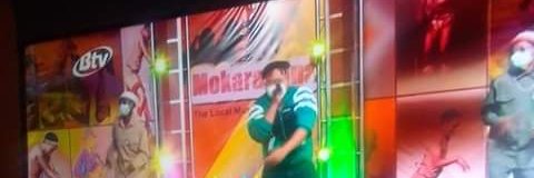 No.1 Fan of Letsile Tebogo's banner