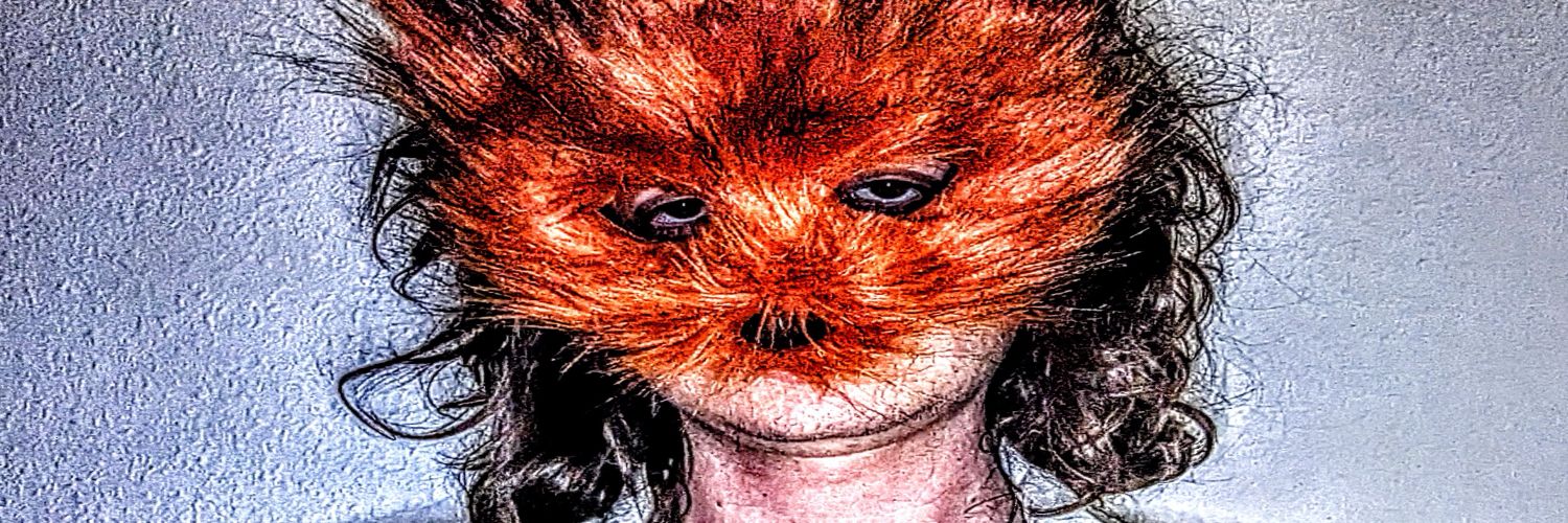 WEIRD BOY's banner