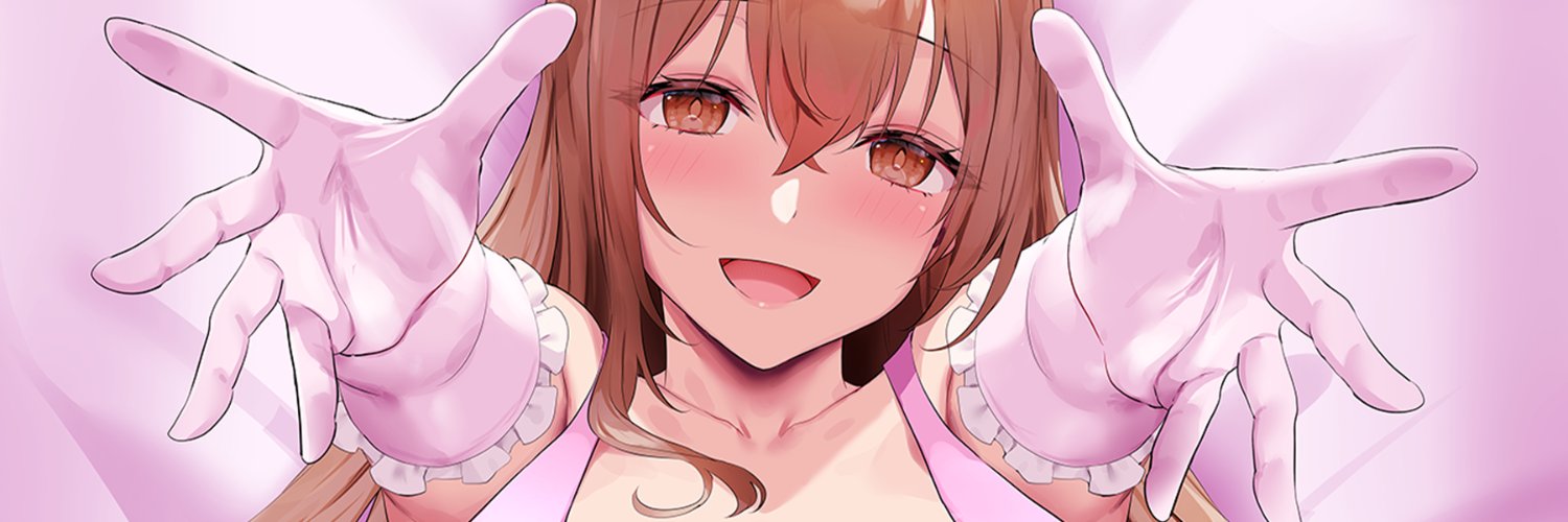 WaP/わぷわぷ@『甘園房ことはママ抱き枕カバー』BOOTHにて予約受付中！(ASMRは9/13)'s banner