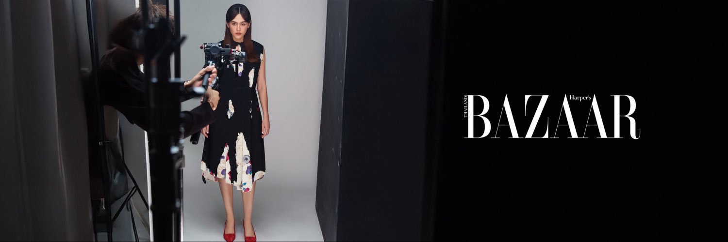 Harper's BAZAAR Thailand's banner
