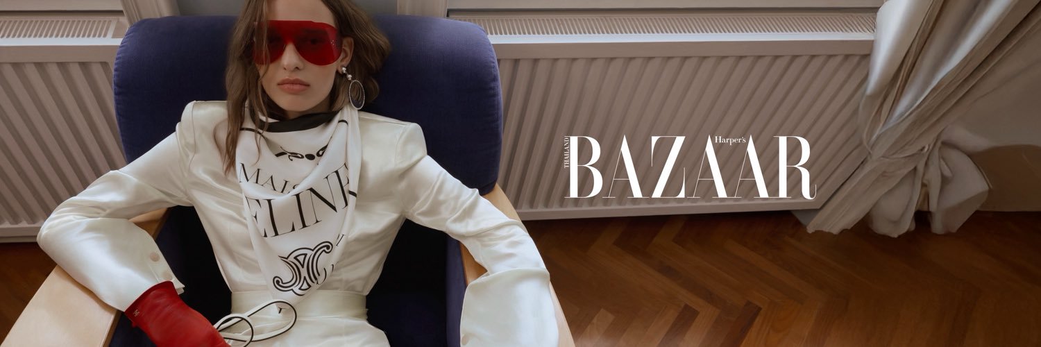 Harper's BAZAAR Thailand's banner