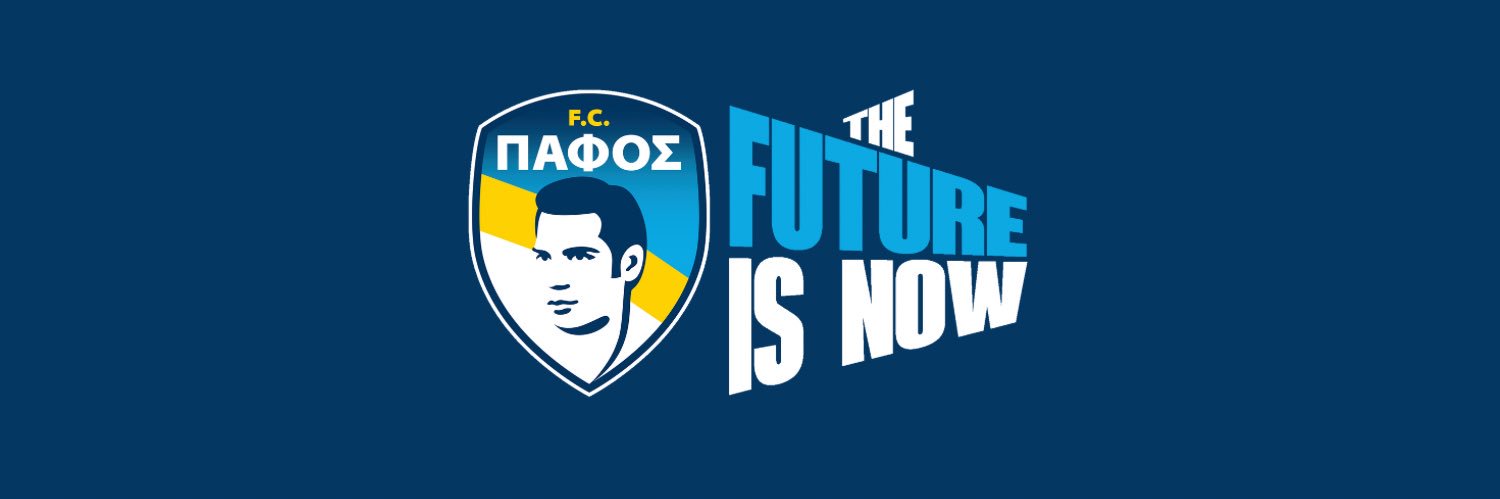 Pafos FC's banner
