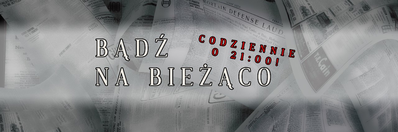 Maciej Podstawka's banner