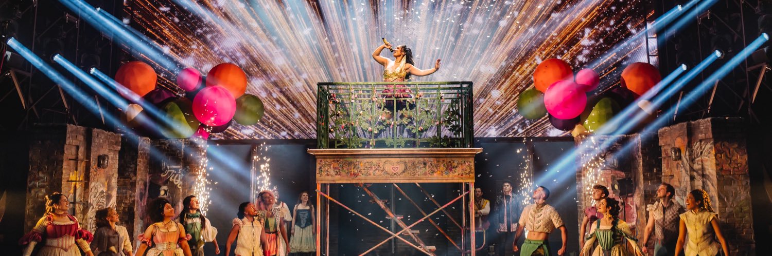 & Juliet UK's banner