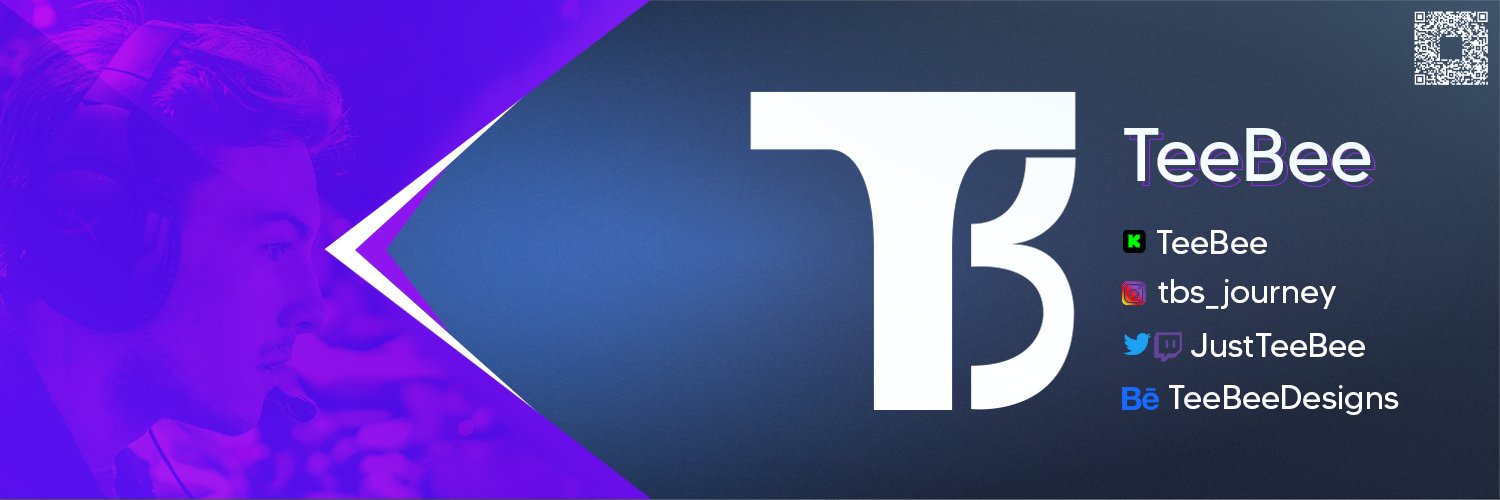 TeeBee's banner
