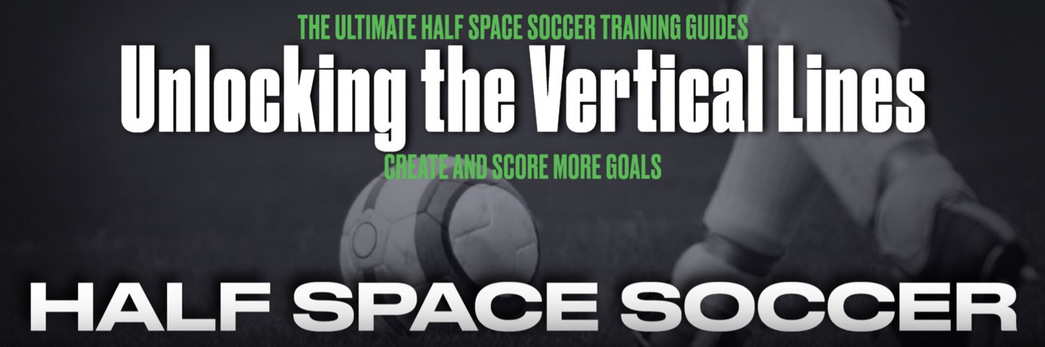 Half Space Soccer's banner
