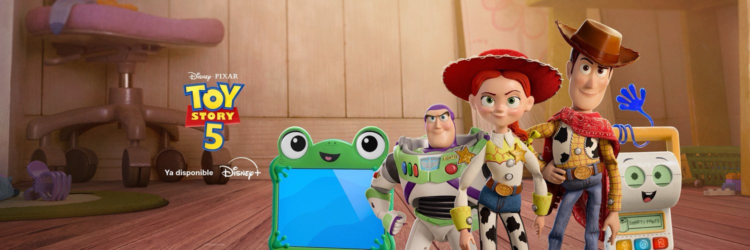Disney+ Latinoamérica's banner